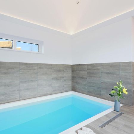 Cozy Home In Lembruch-Duemmer See With Sauna Exterior foto