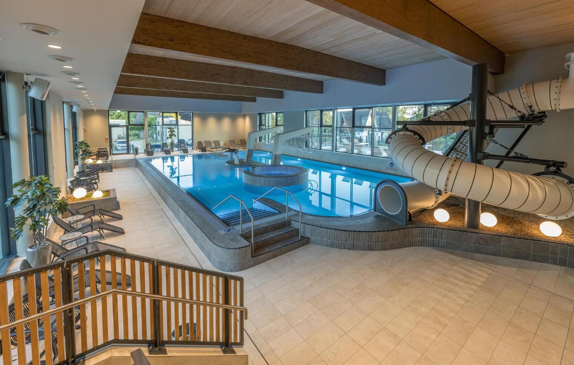 Cozy Home In Lembruch-Duemmer See With Sauna Exterior foto