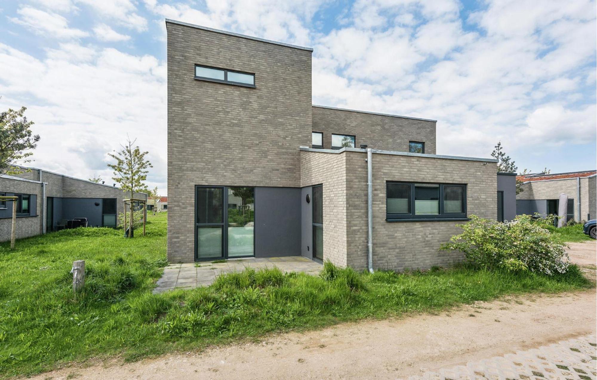 Cozy Home In Lembruch-Duemmer See With Sauna Exterior foto